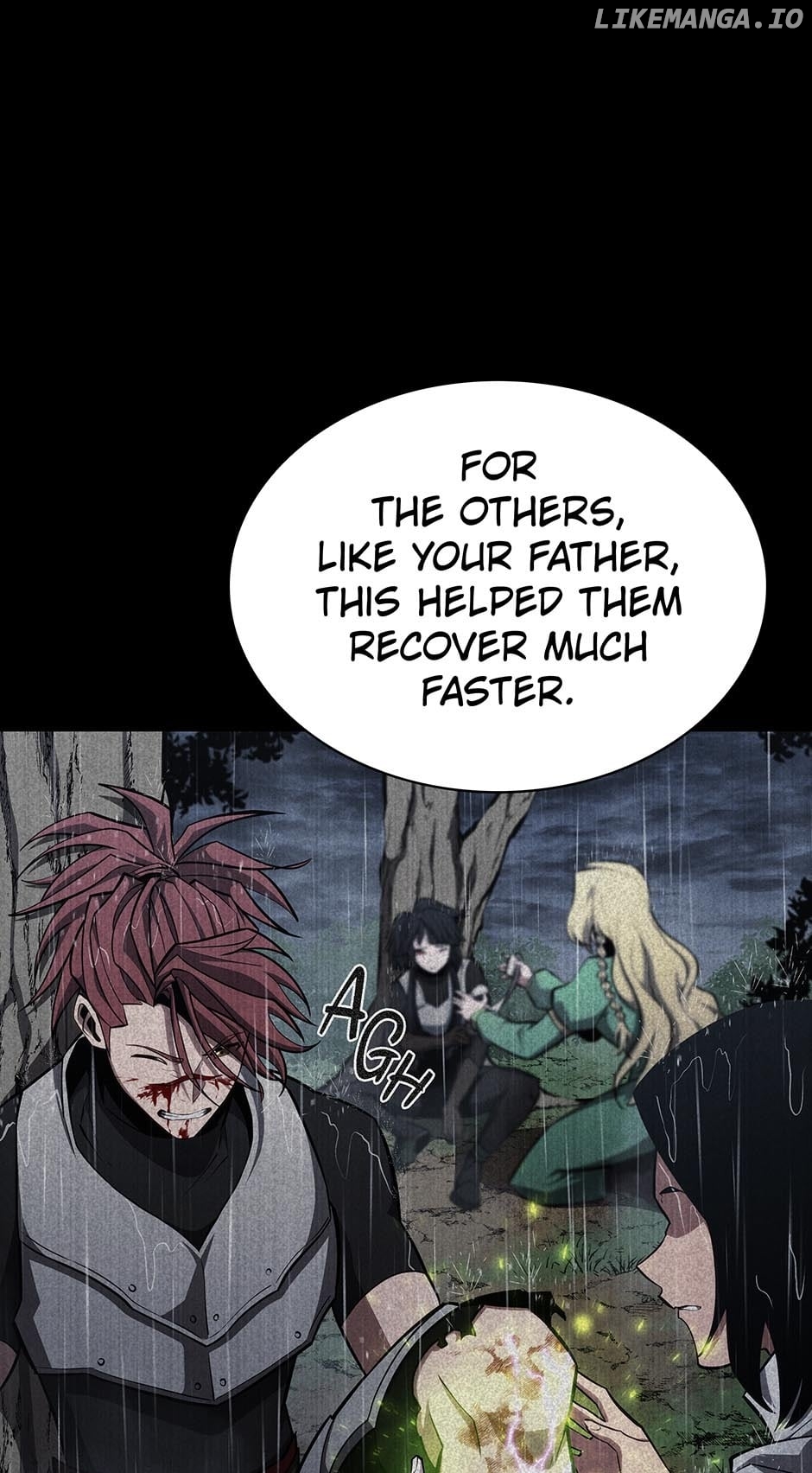 The Beginning After The End Chapter 179 image 087